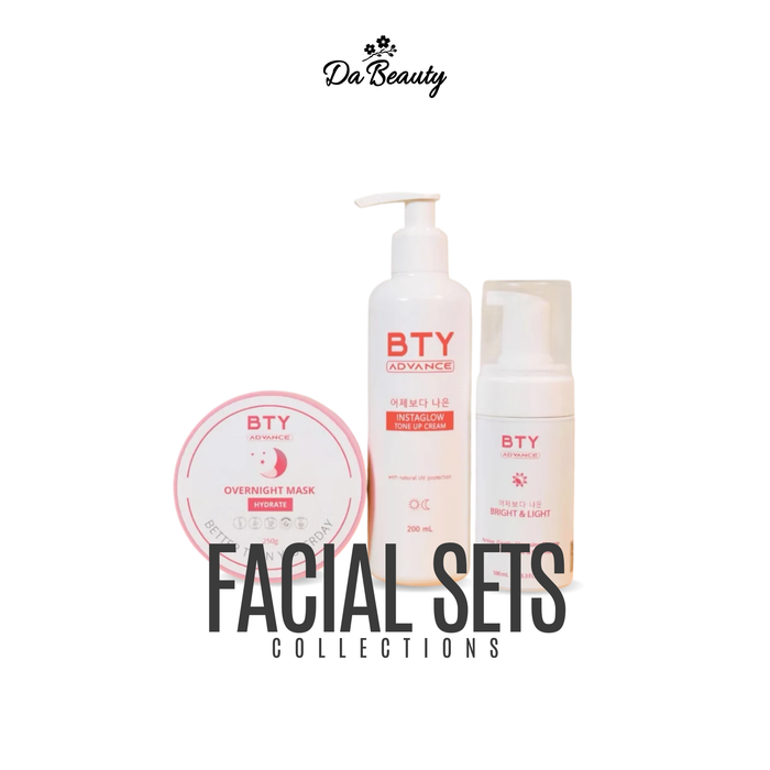Facial Sets