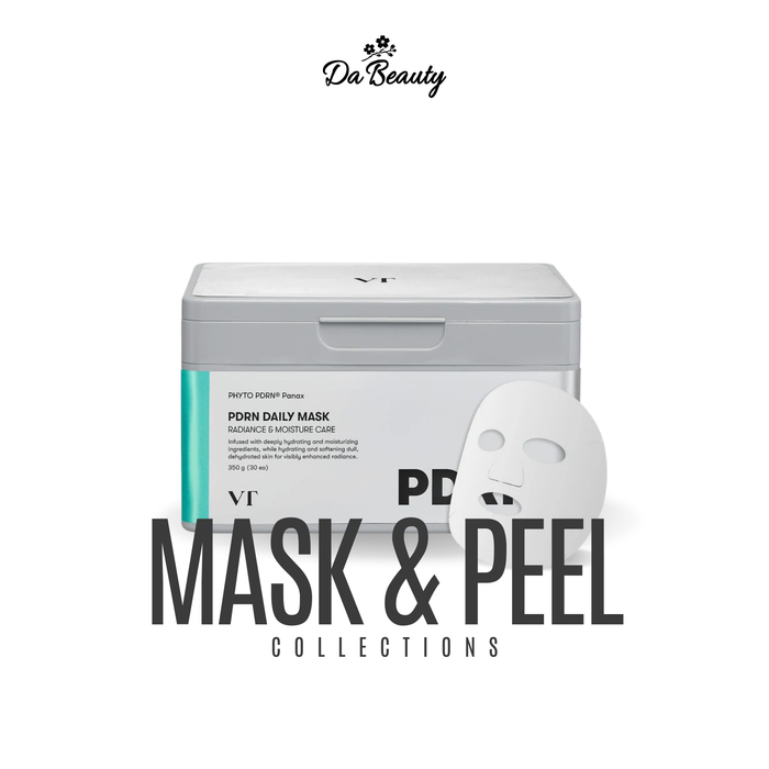 Mask & Peel