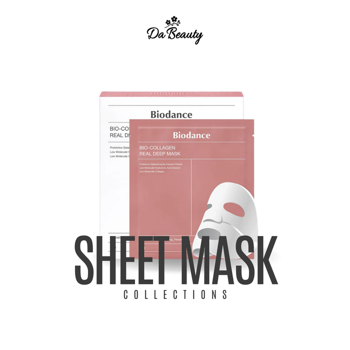 Sheet Mask