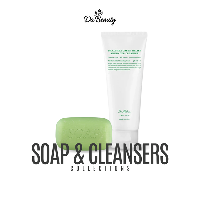 Soap & Cleanser