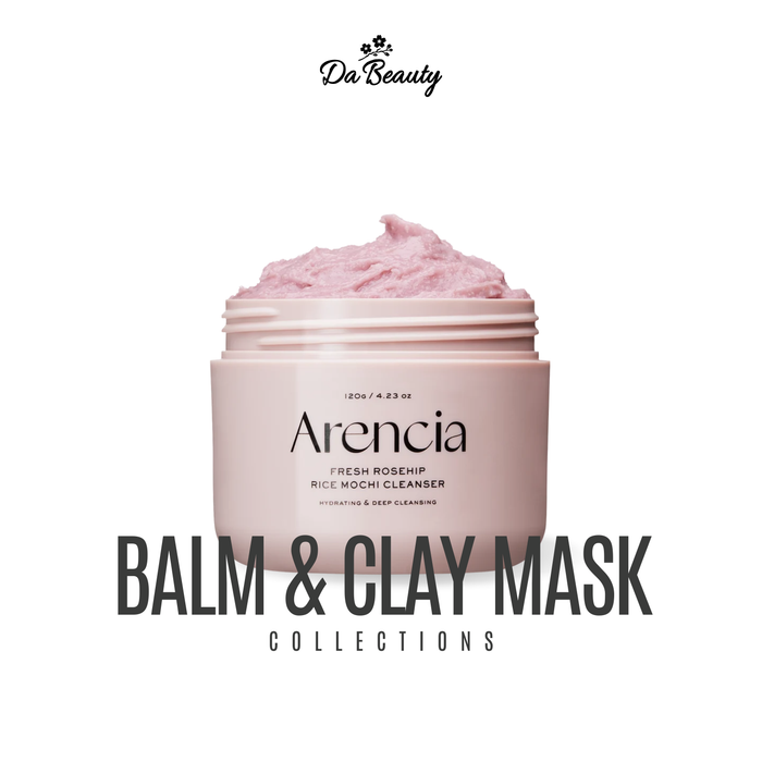 Balm & Clay Mask