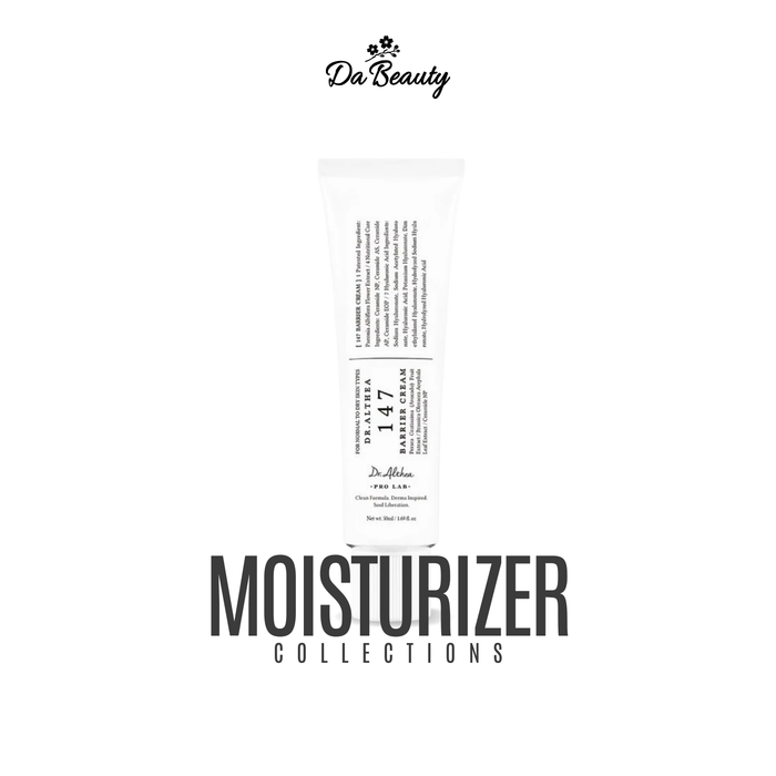 Moisturiser