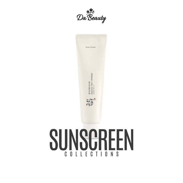 Sunscreen