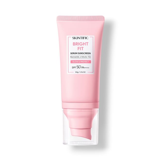 Skintific Bright Fit Serum Sunscreen (50ml)