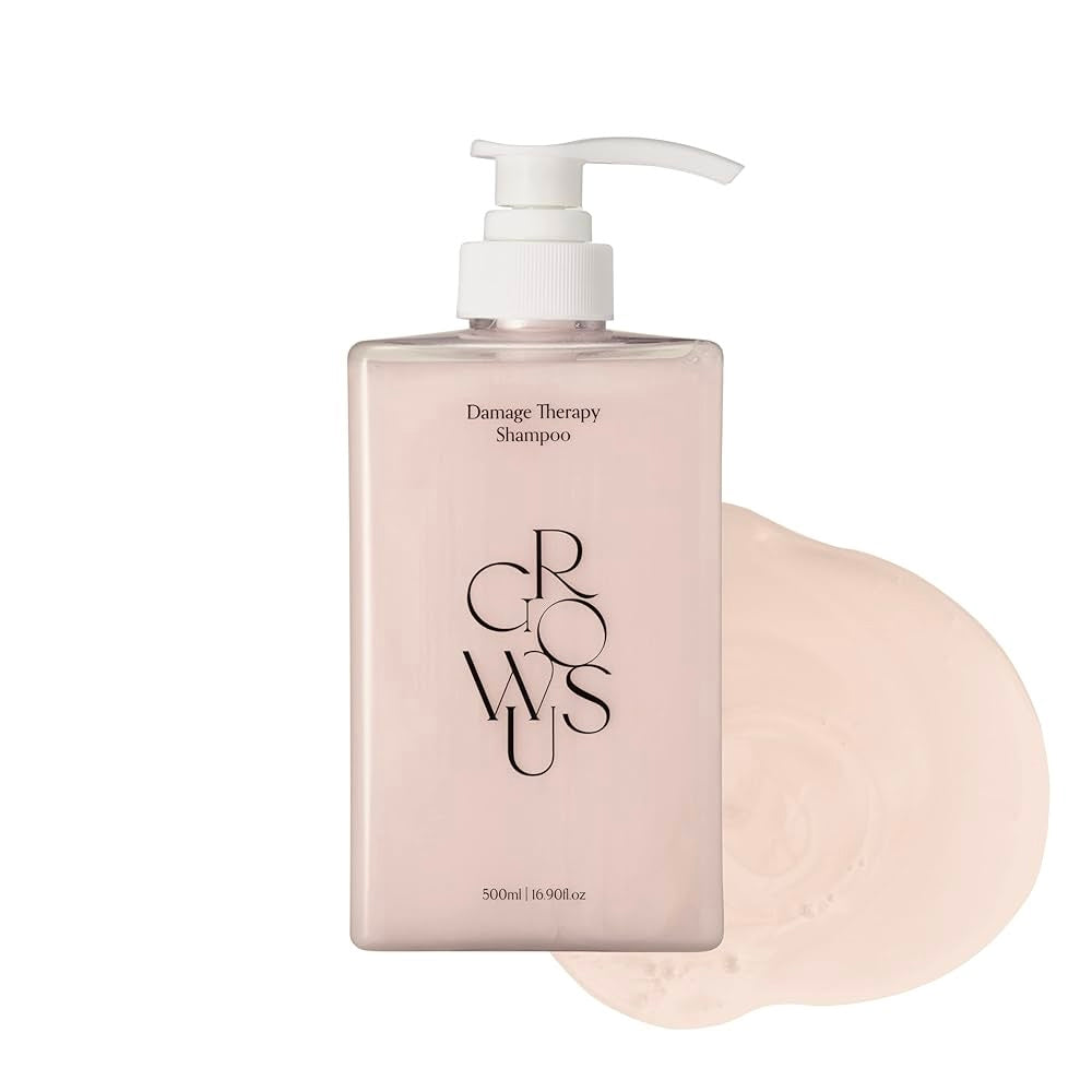 GROWUS Damage Theraphy Shampoo (500ml)
