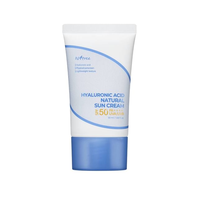 Isntree Hyaluronic Acid Natural Suncream SPF50 PA++++50ml)
