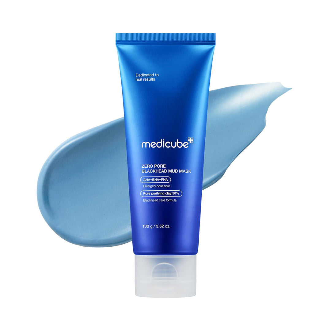 Medicube Zero Pore Blackhead Mud Mask (100gm)