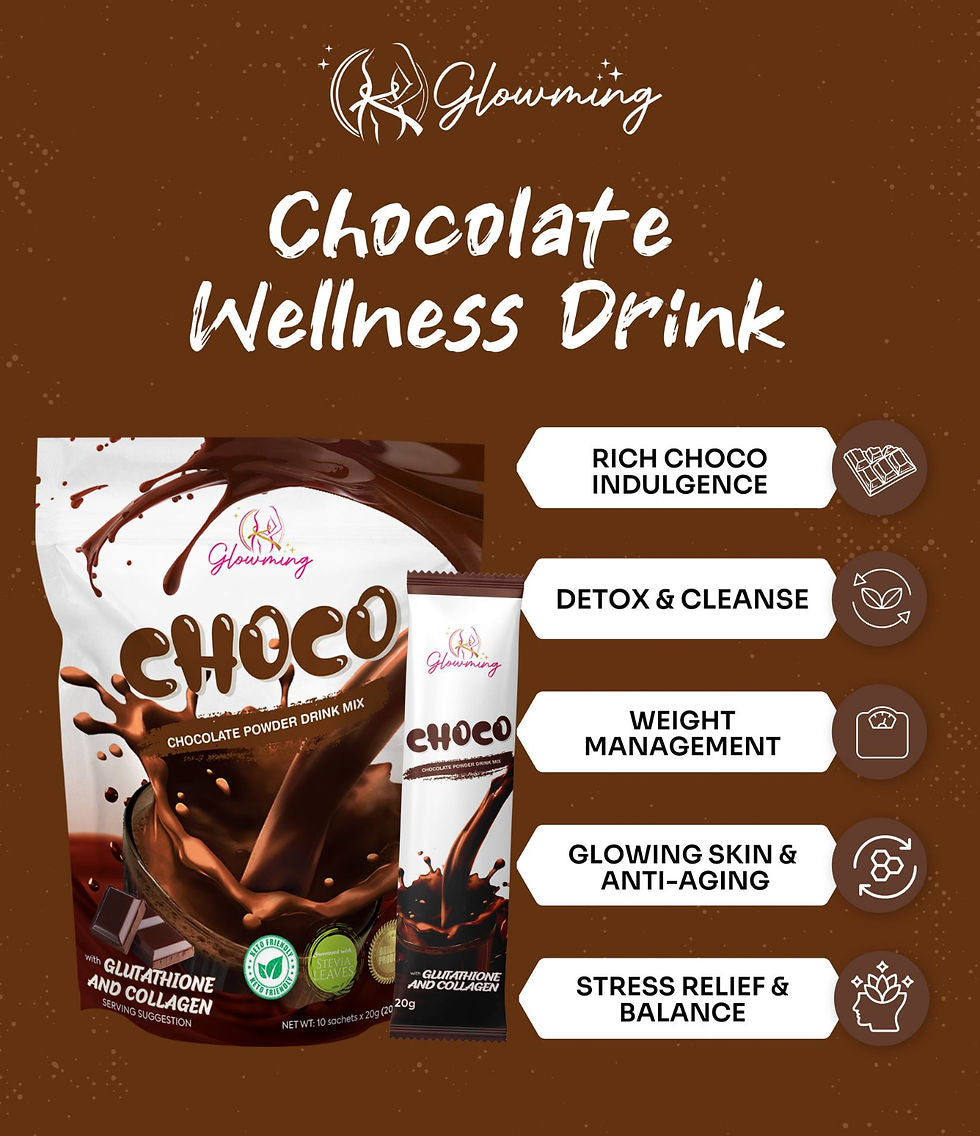 Glowming Shape Choco