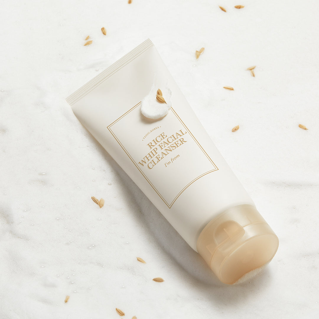 Im from Rice Whip Facial Cleanser (150ml)