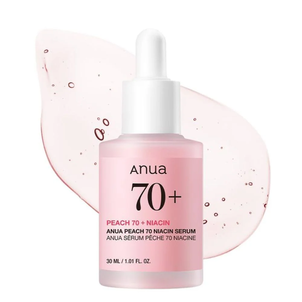 Anua Peach 70% Niacin Serum (30ml)