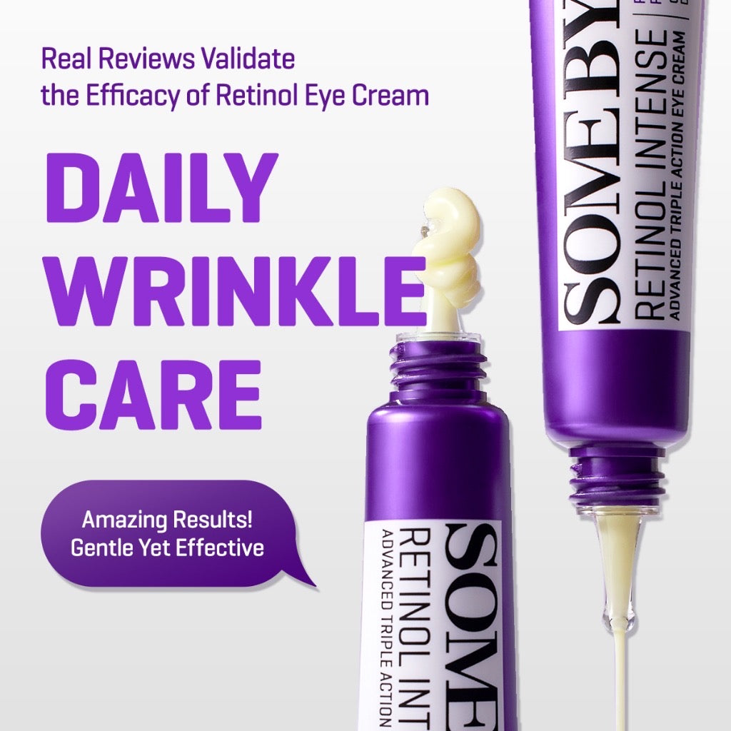 Some By Mi Retinol Intense Eye Cream (30ml)