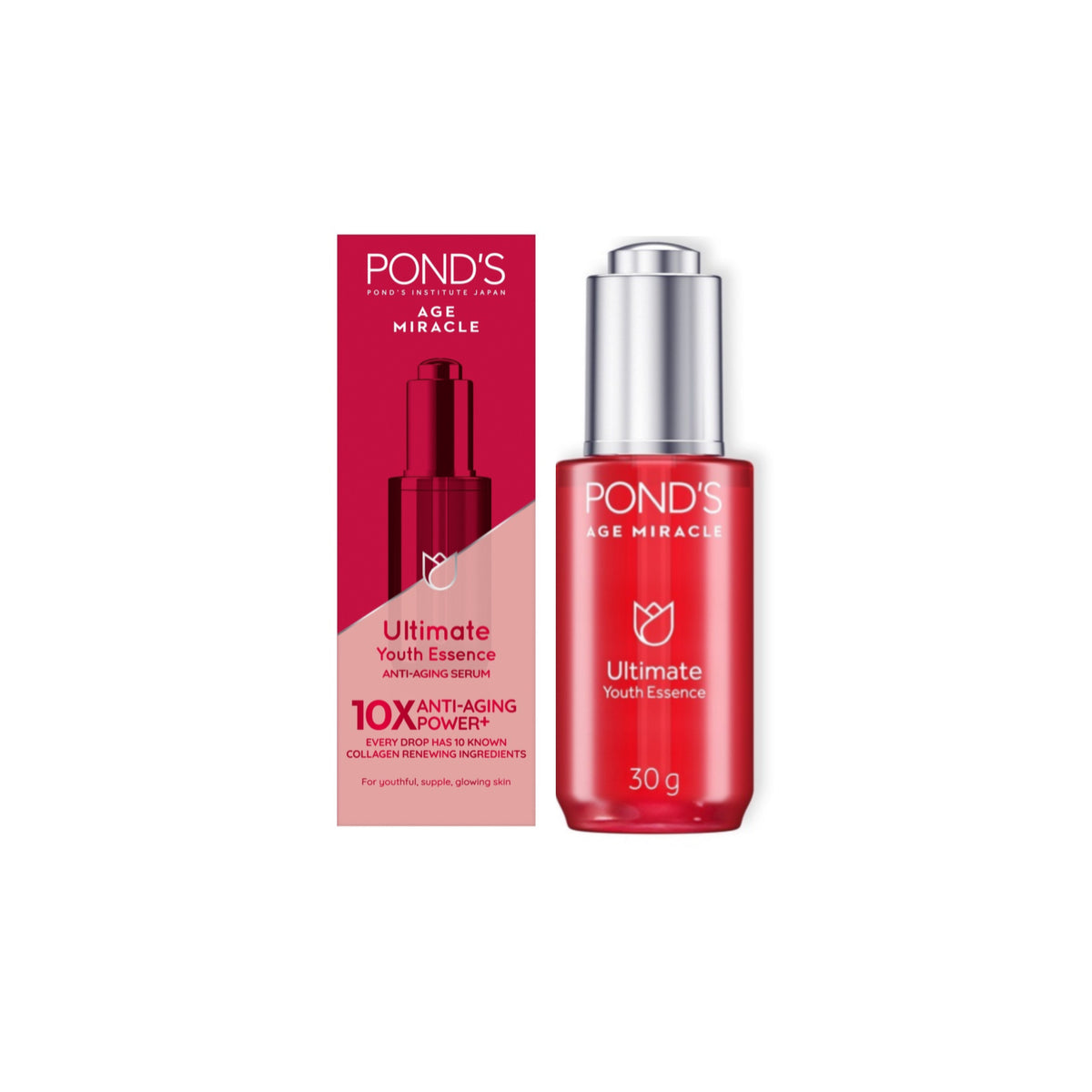 PONDS Age Miracle Ultimate Youth Serum (30gm)