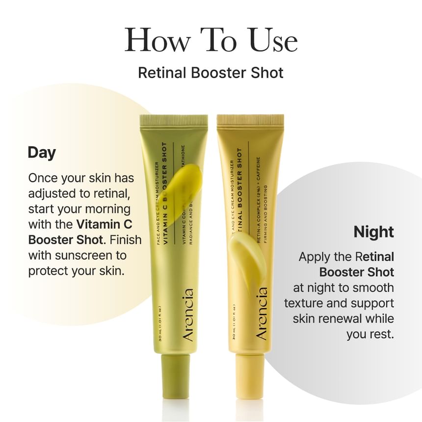 Arencia Vitamin C Booster Shot (30ml)
