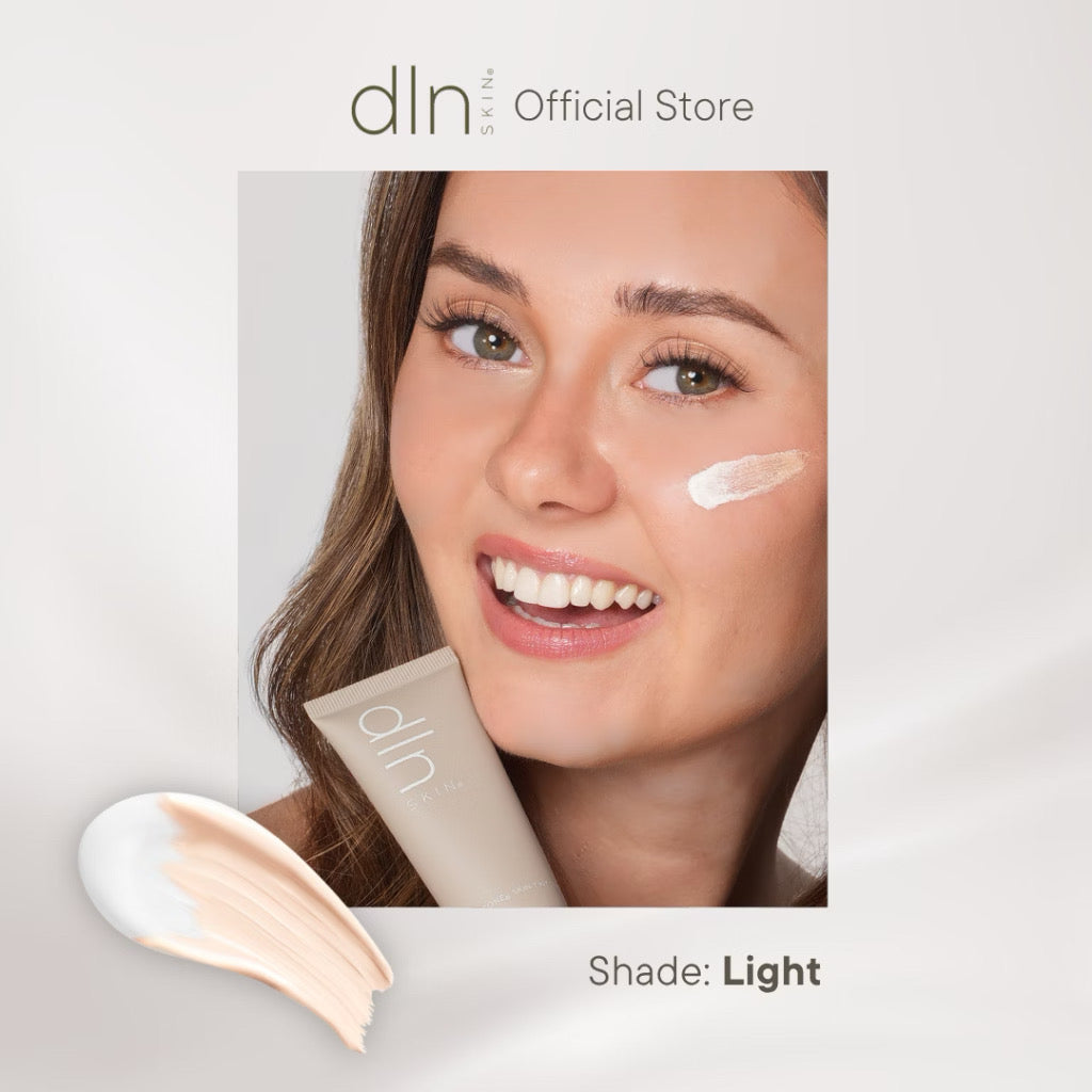 DLN Intuitone Skin Tint with SPF50 (30ml)