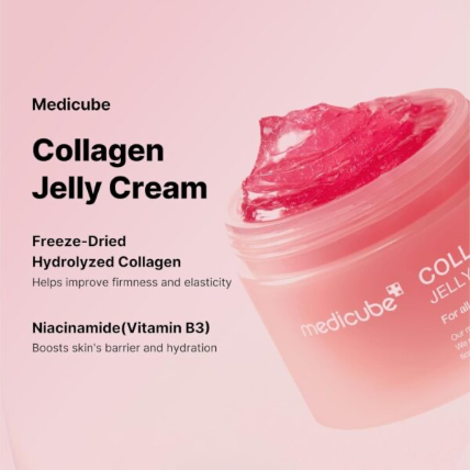 Medicube Collagen Jelly Cream (Jumbo Size 110ml)