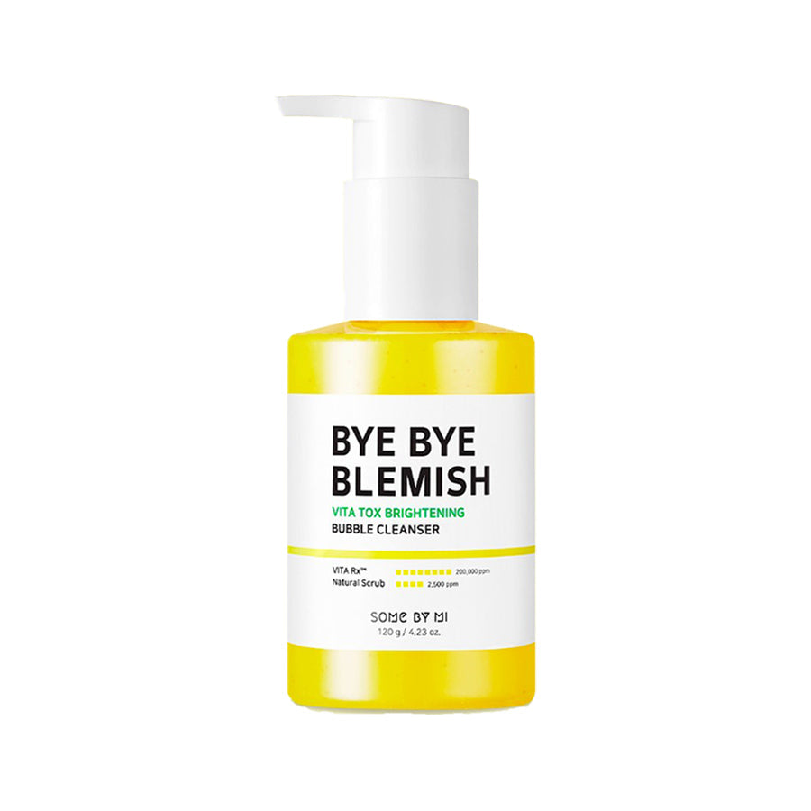 Some by Mi Bye Bye Blemish Bubble Cleanser (120gm)