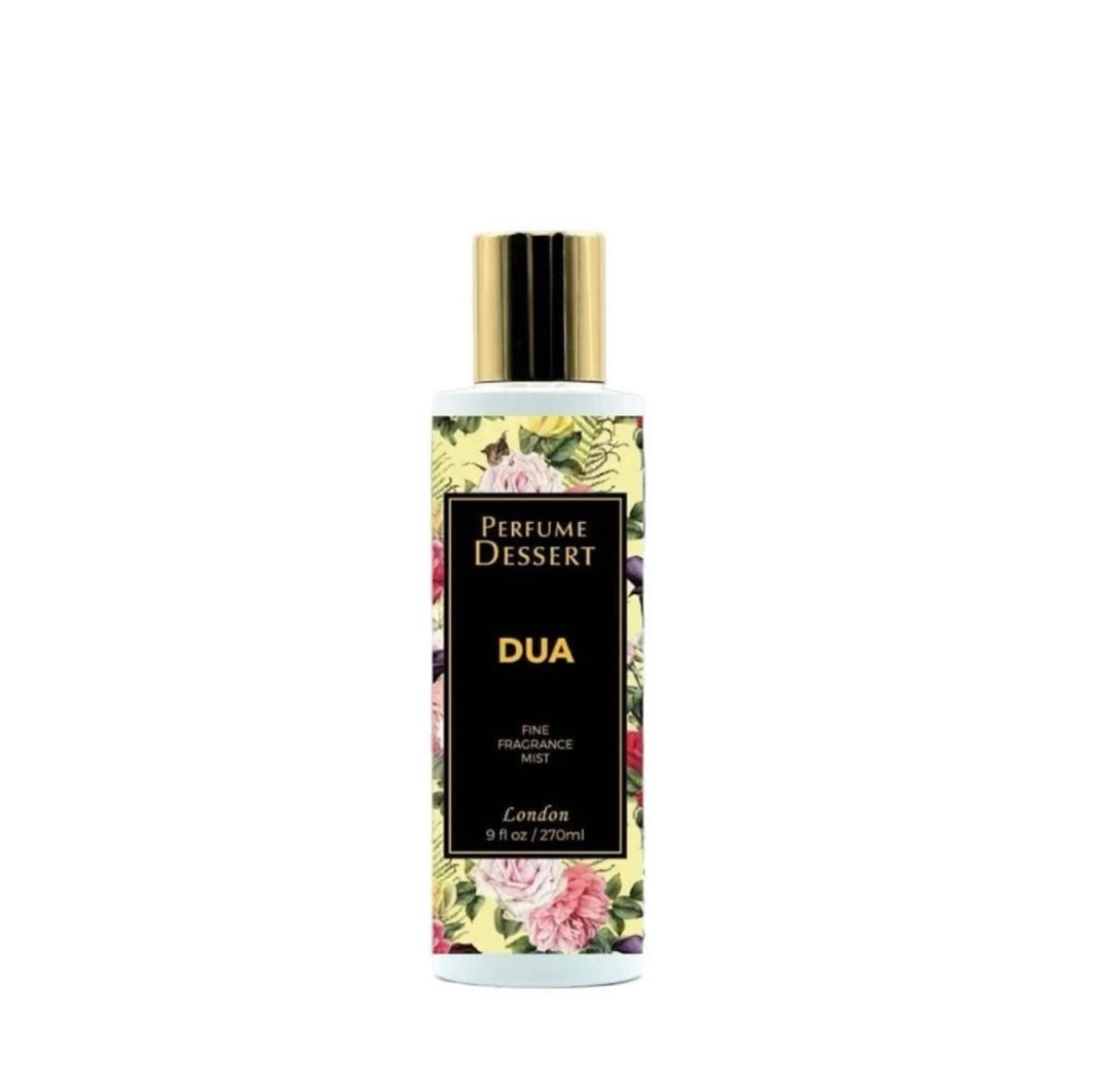 Perfume Dessert London Fine Fragrance Mist Dua (270ml)