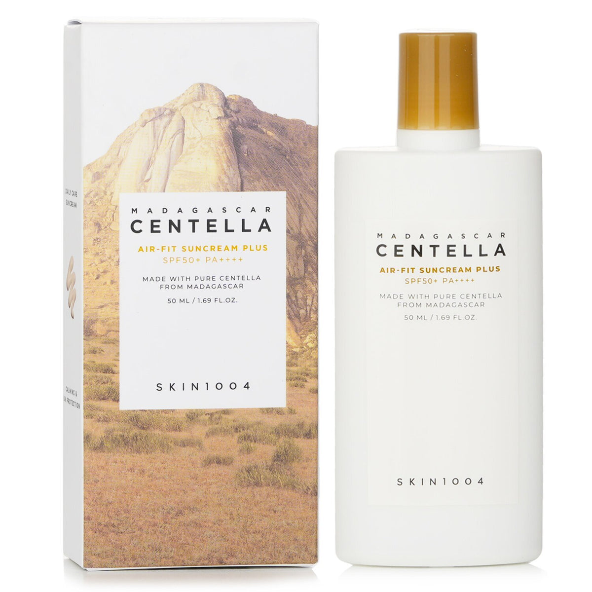SKIN1004 Madagascar Centella Air-Fit Suncream Plus (50ml)