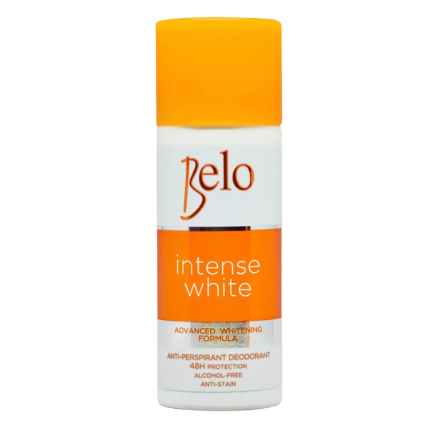 Belo Intense White Anti-Perspirant Deodorant Roll On Set (40ml + 20ml)