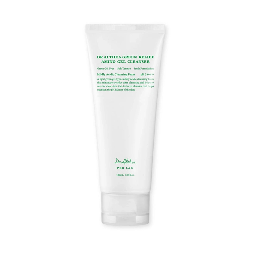 Dr. Althea Green Relief Amino Gel Cleanser (100ml)