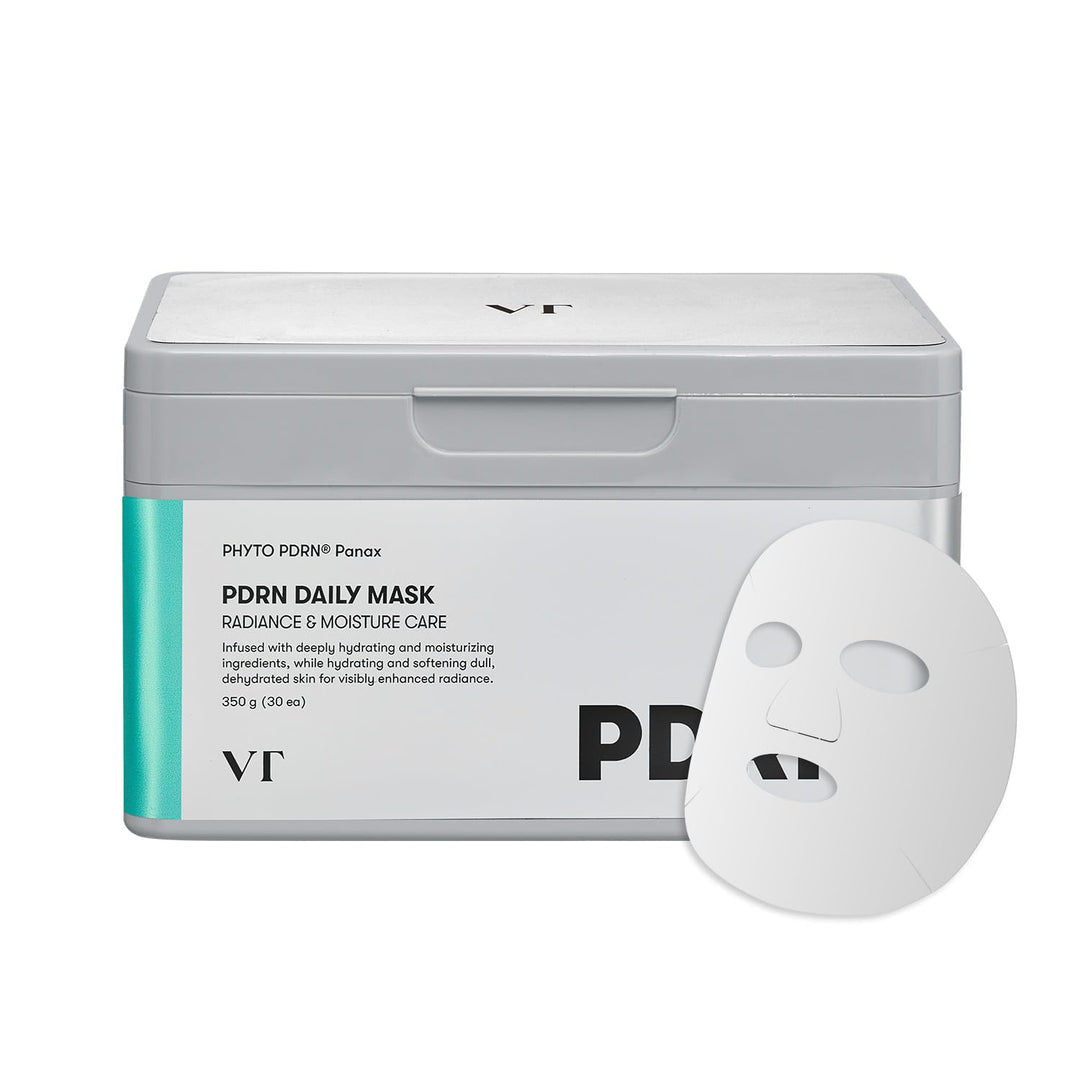 VT PDRN Daily Mask (30masks)