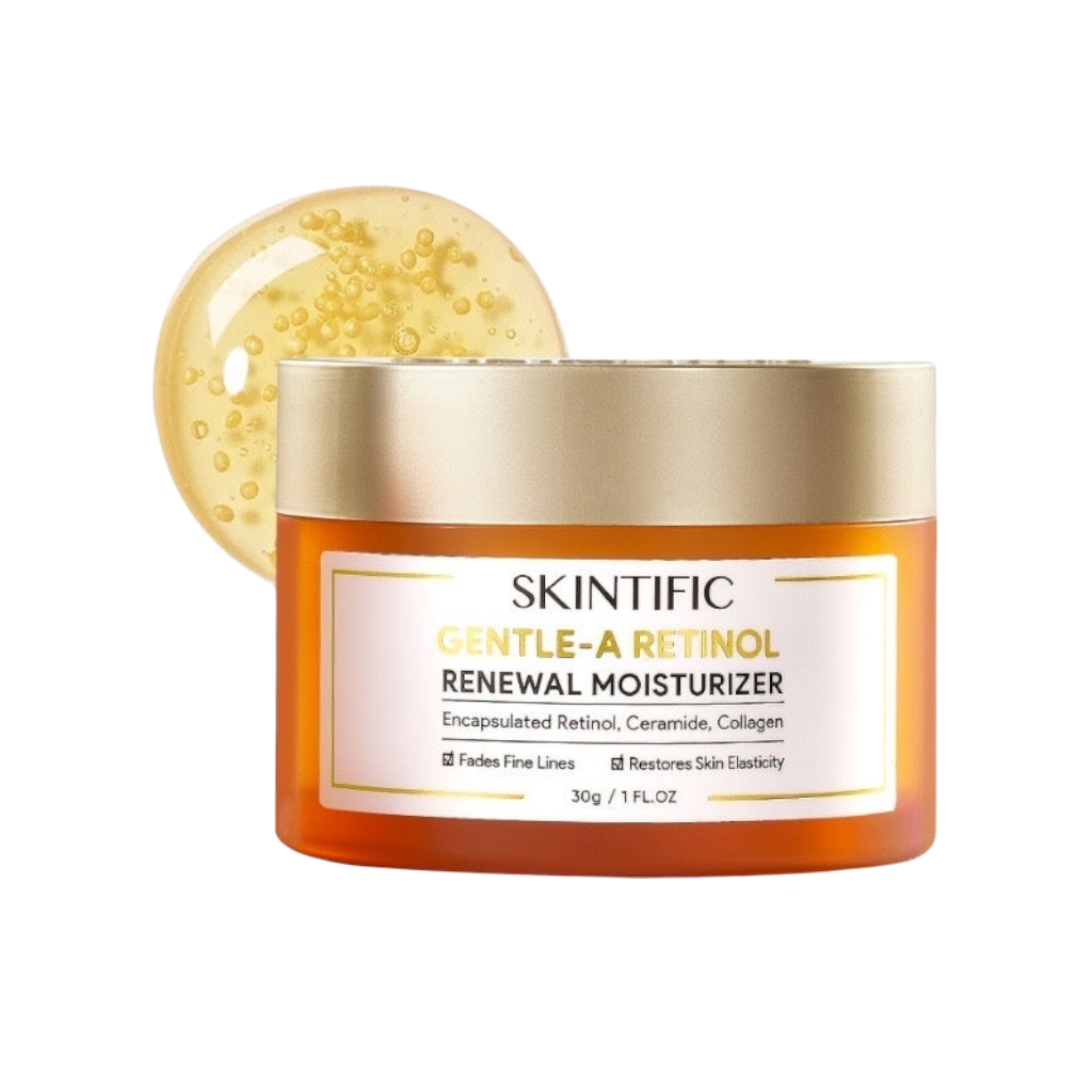 Skintific Retinol Skin Renewal Moisturizer (30gm)