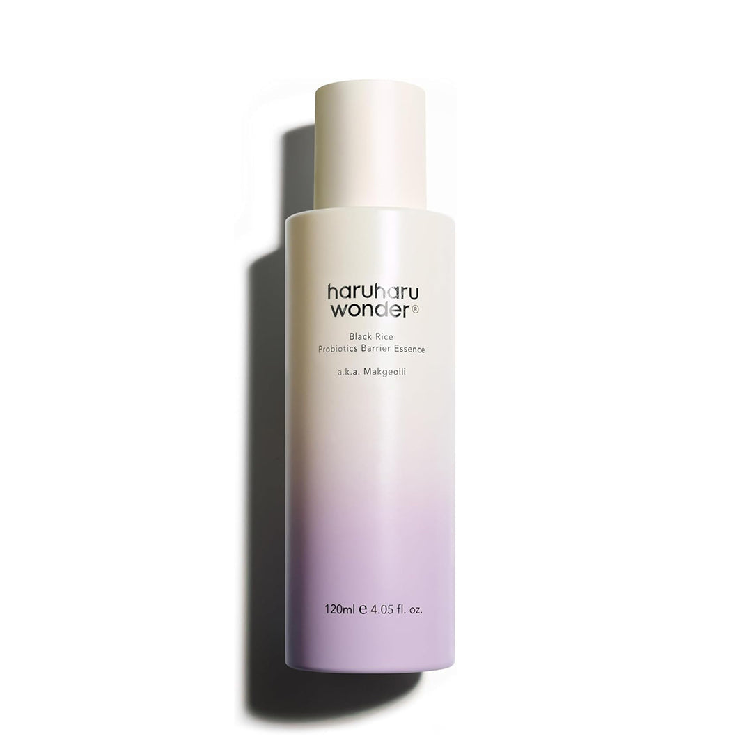 HaruHaru Wonder Black Rice Probiotics Barrier Essence (120ml)