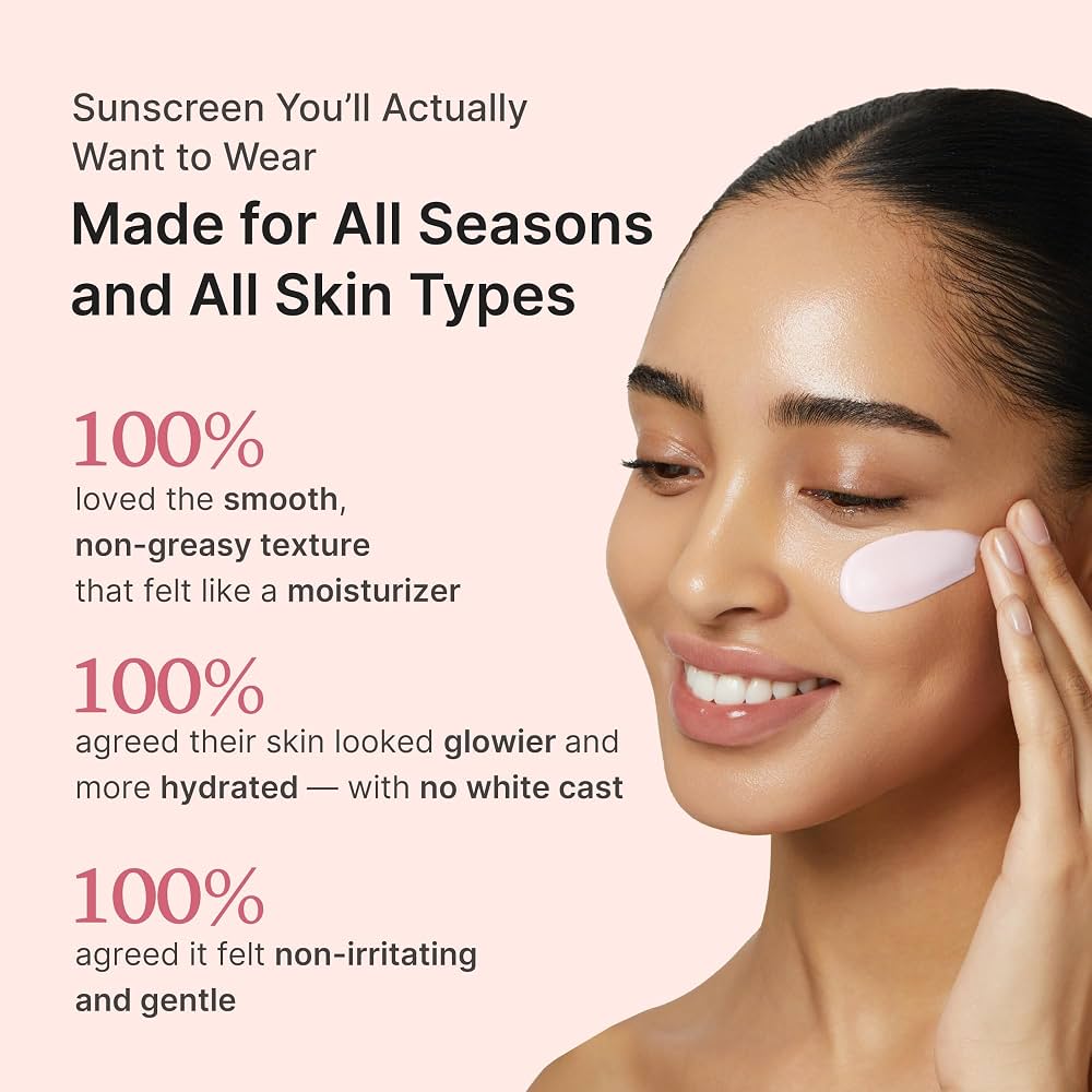 Medicube No Cast Just Glow Collagen Sunscreen SPF50