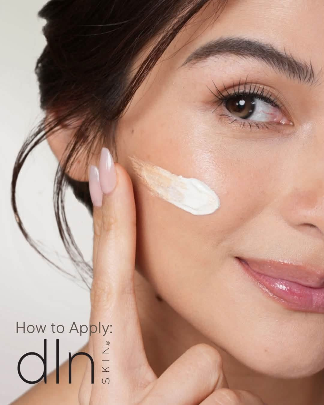 DLN Intuitone Skin Tint with SPF50 (30ml)