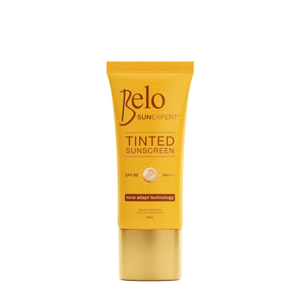 Belo Essentials SunExpert Tinted Sunscreen SPF50 PA++++ (50ml)