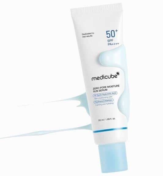 Medicube Zero Pore Moisture Sun Serum (50ml)