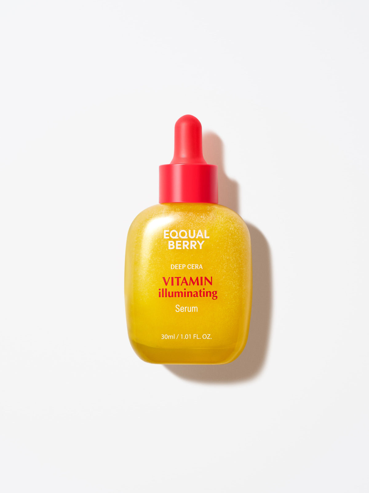 EQQUALBERRY Glow Filter Vitamin Illuminating Serum (30ml)