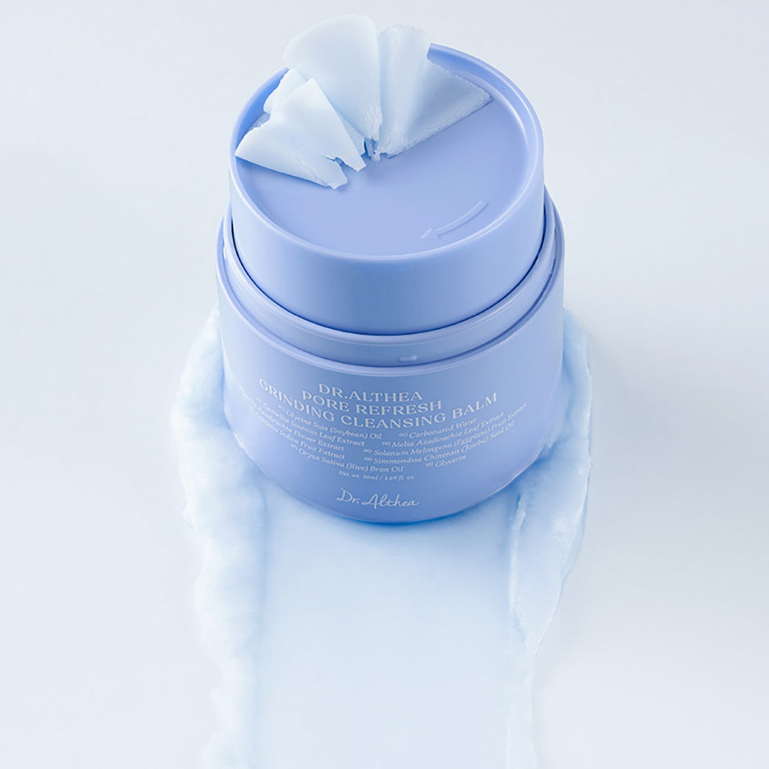 Dr. Althea Pore Refresh Grinding Cleansing Balm