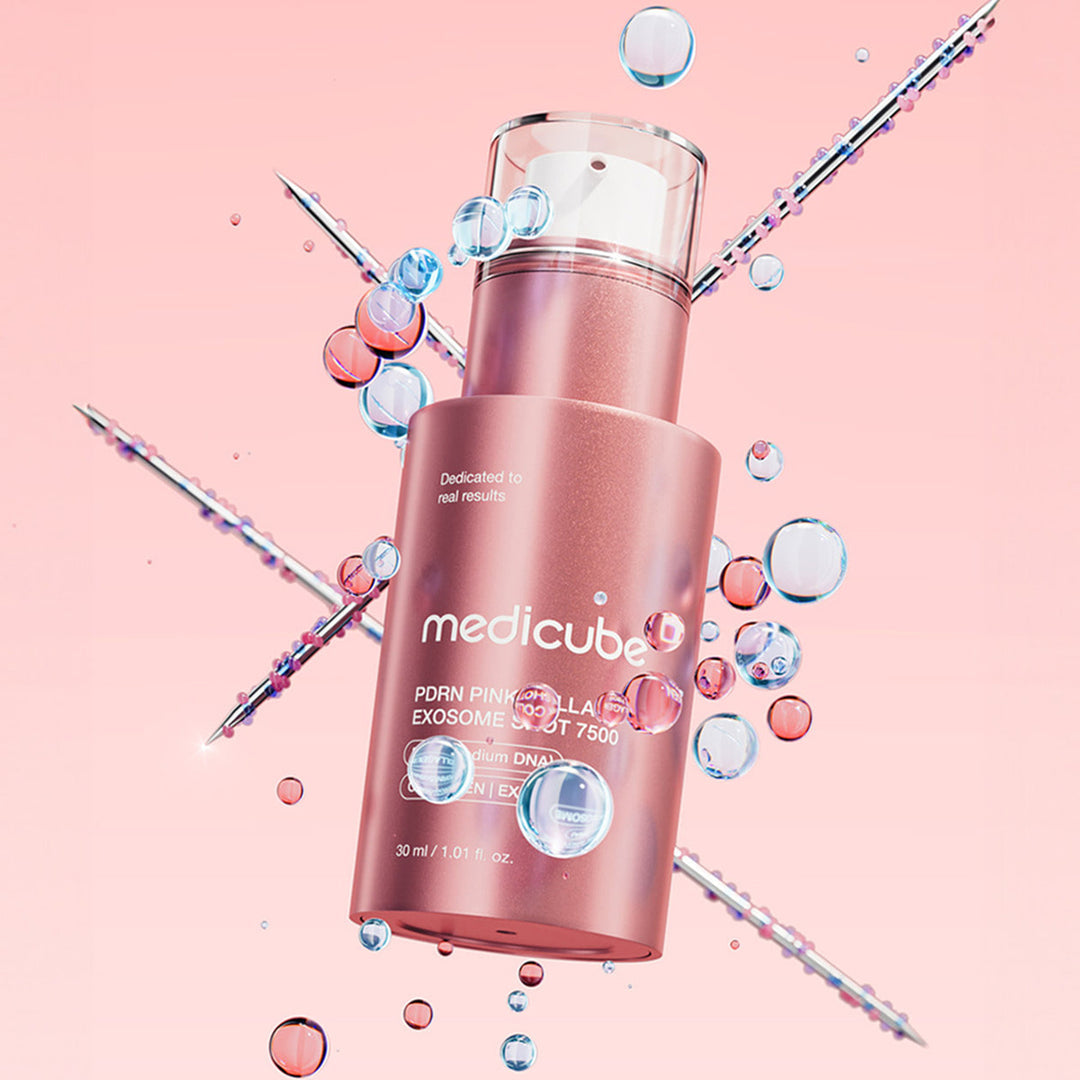 Medicube PDRN Pink Collagen Exosome Shot 7500 (30ml)