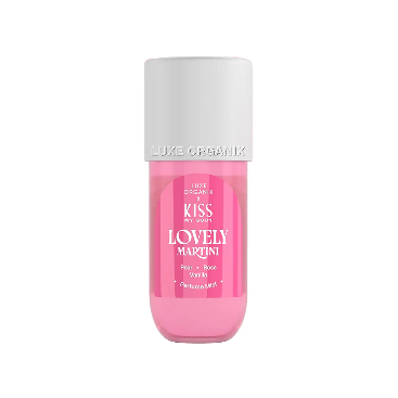 Luxe Organix Kiss My Body Perfume Mist (88ml)