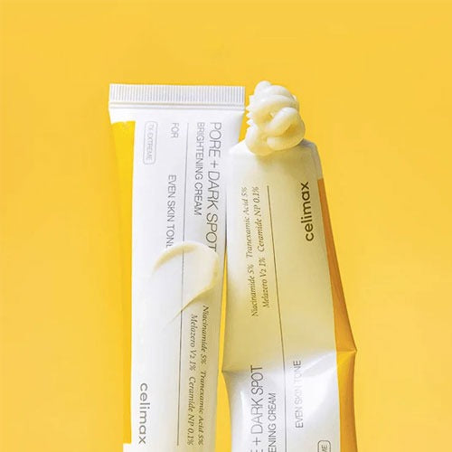 Celimax Pore+ Dark Spot Brightening Cream (35ml)