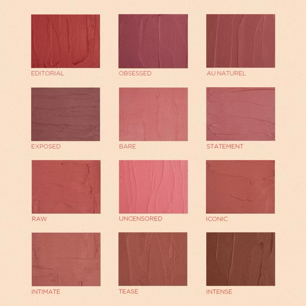 Ever Bilena Matte Colorlock Lippie