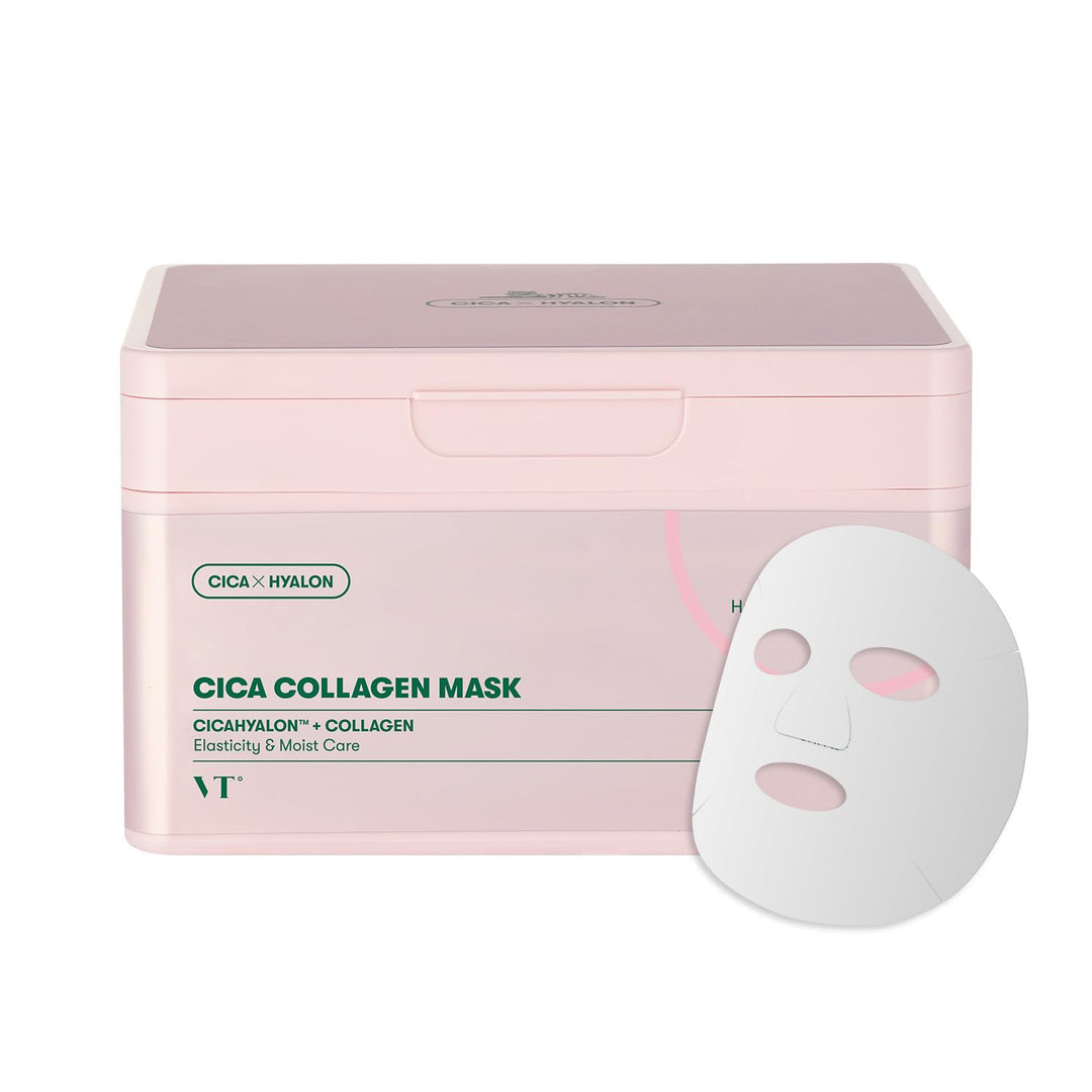 VT Cica Collagen Mask (30masks)