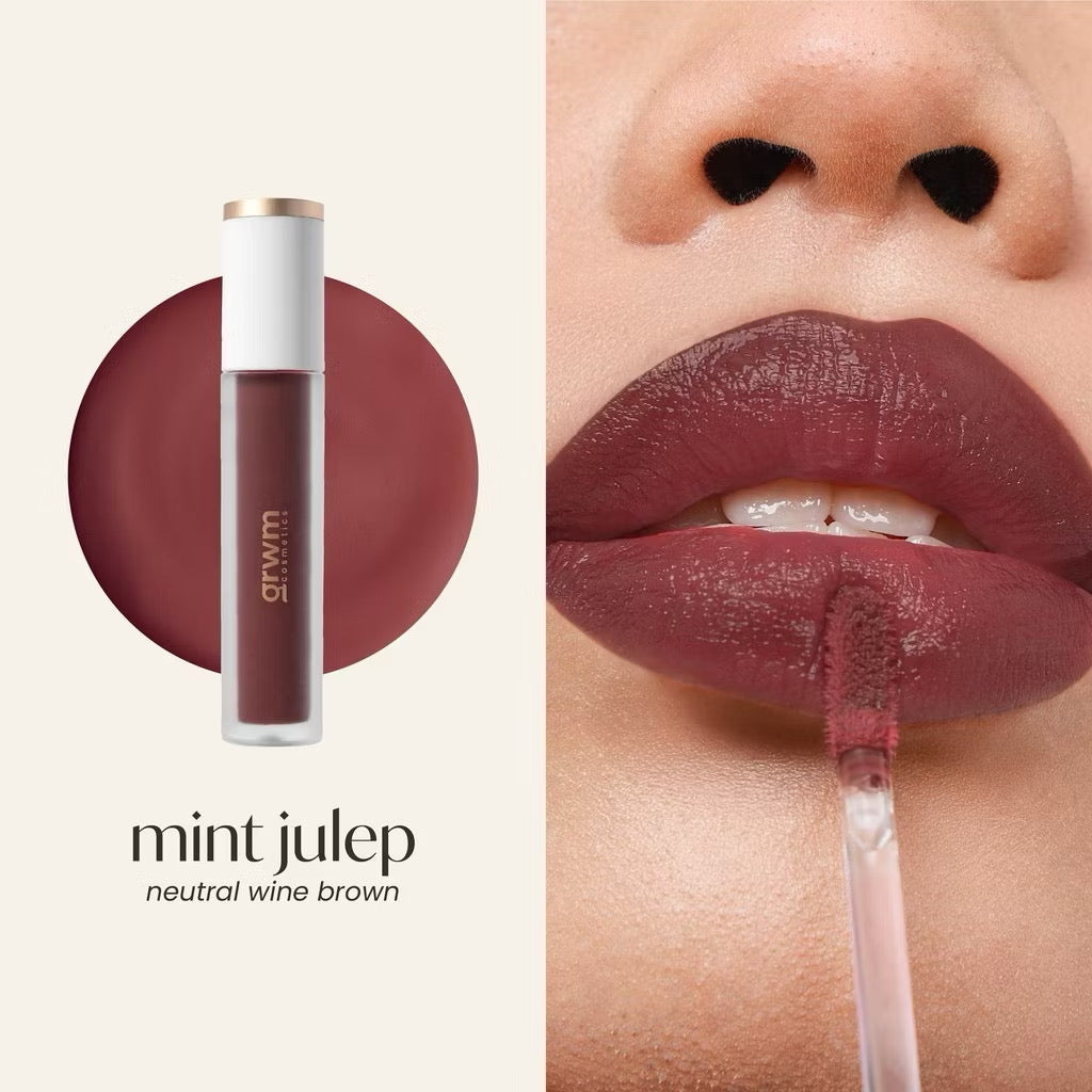 GRWM Cosmetics Cushion Tint - Velvet Lip Stain