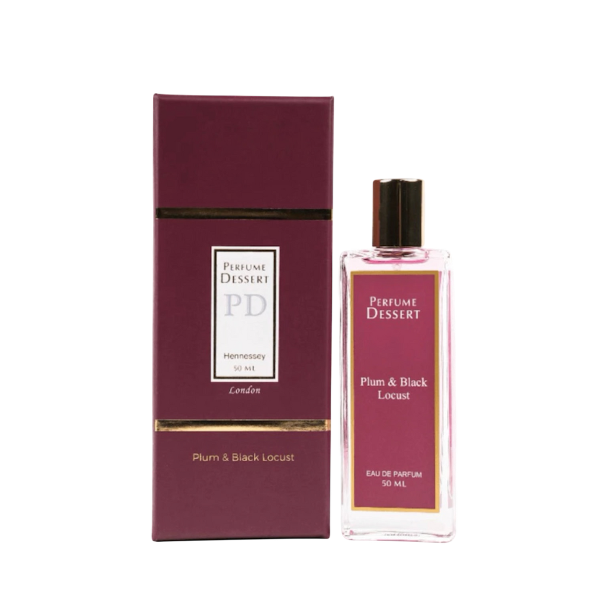 Perfume Dessert London Plum & Black Locust (50ml)
