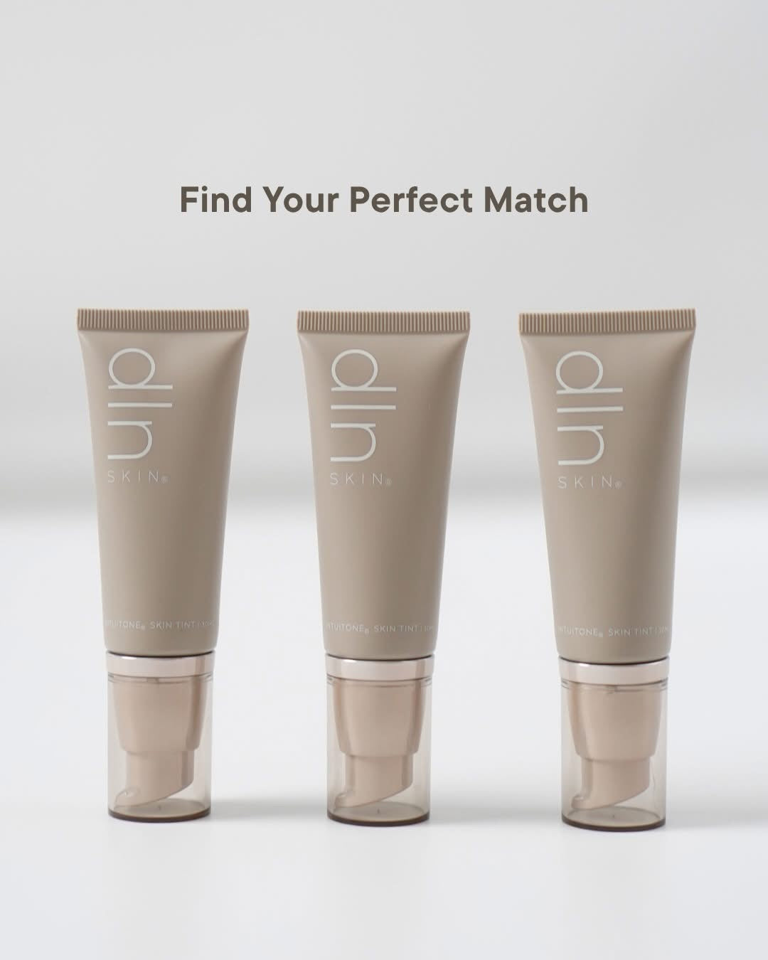 DLN Intuitone Skin Tint with SPF50 (30ml)