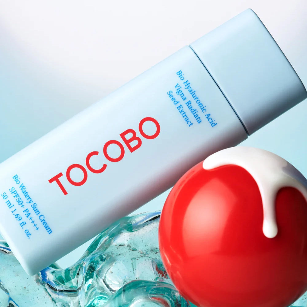 TOCOBO Bio Watery Sun Cream (50ml)