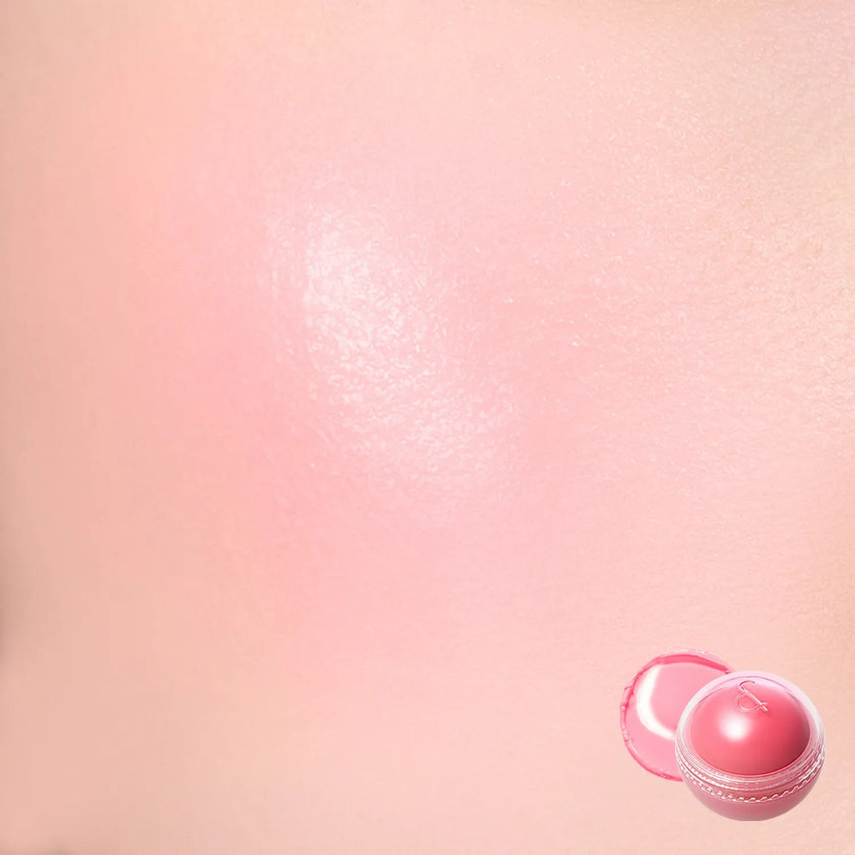 ROM&ND Juicy Cheek Roll #03 White Peach
