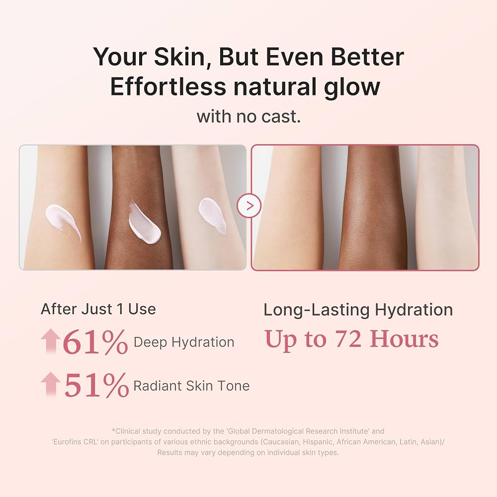 Medicube No Cast Just Glow Collagen Sunscreen SPF50