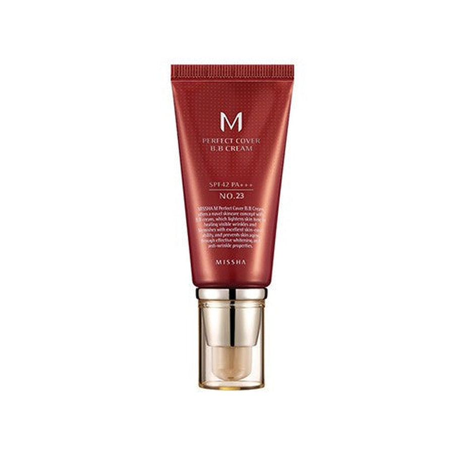 MISSHA Perfect Cover BB Cream SPF42 (#13 - Bright Beige)
