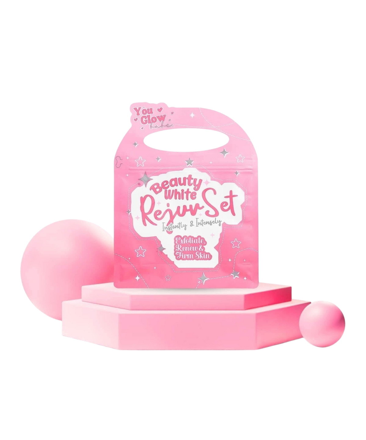 You Glow Babe Beauty White Rejuv Set