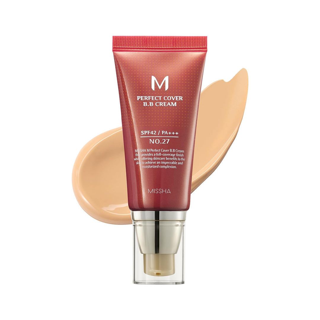 MISSHA Perfect Cover BB Cream SPF42 (#13 - Bright Beige)