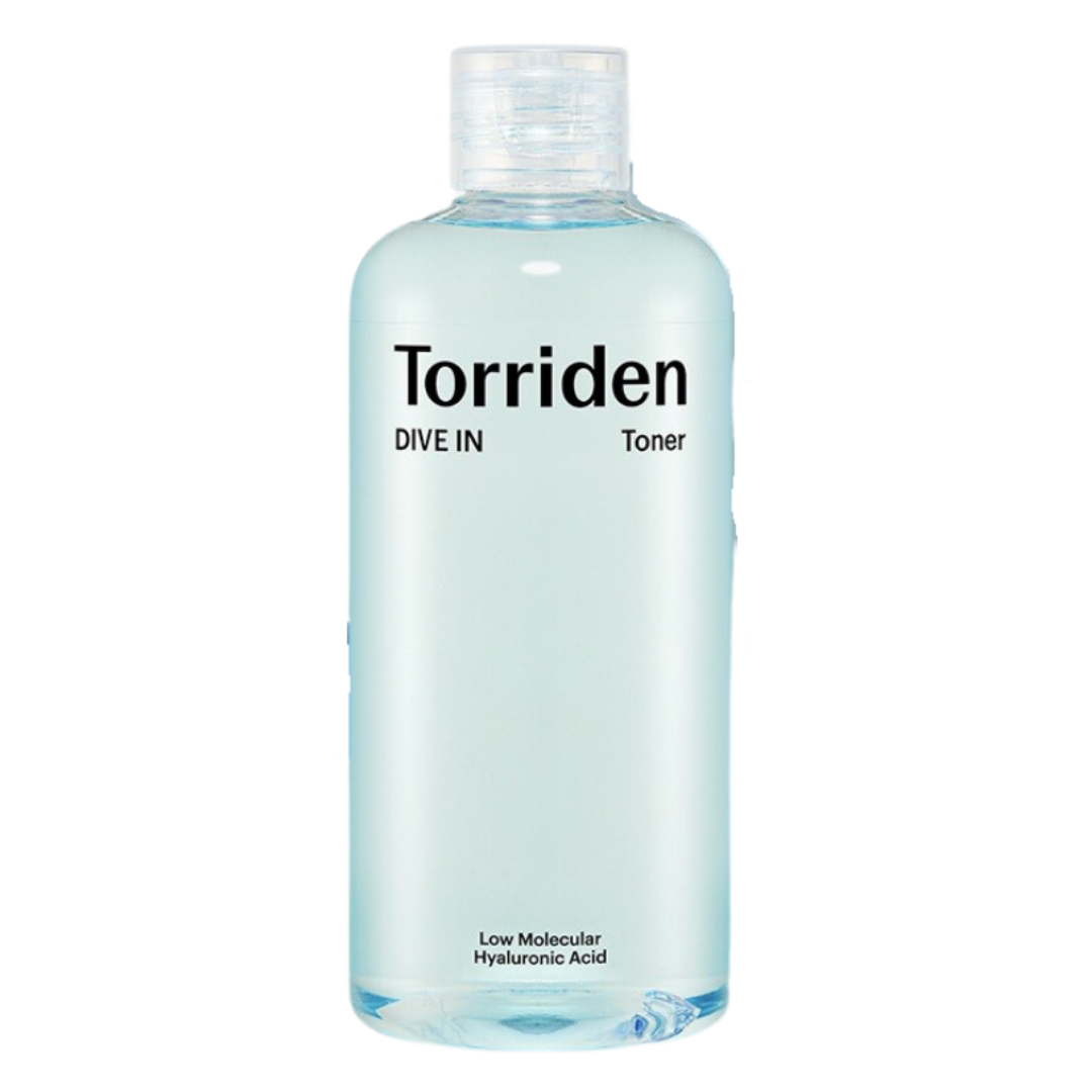 Torriden Low Molecular Hyaluronic Acid Toner (300ml)