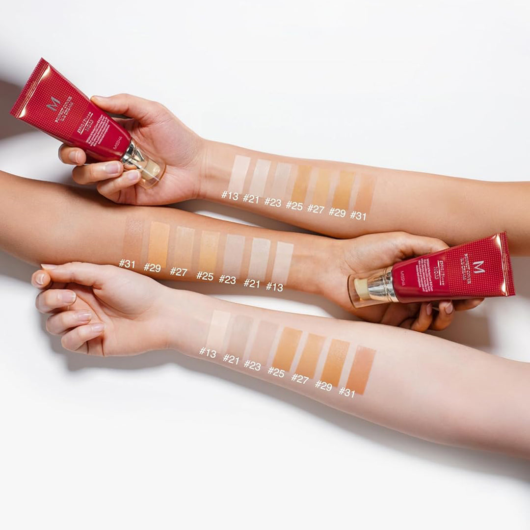 MISSHA Perfect Cover BB Cream SPF42 (#13 - Bright Beige)