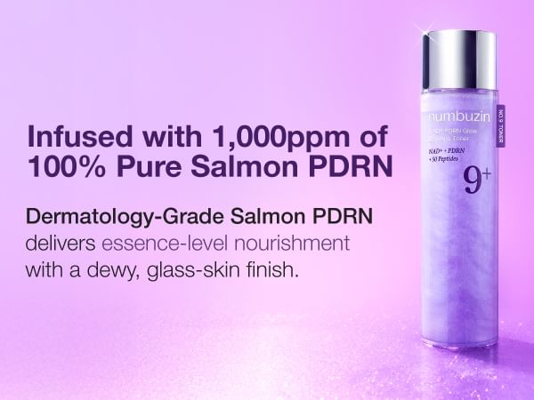 Numbuzin NAD+PDRN Glow Boosting Toner (150ml)